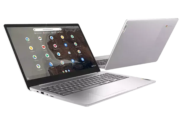 3i Chromebook (15” Intel) - Abyss Blue