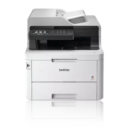 Compact Digital Color All-in-One Printer with 3.7” Color Touchscreen, Wireless a