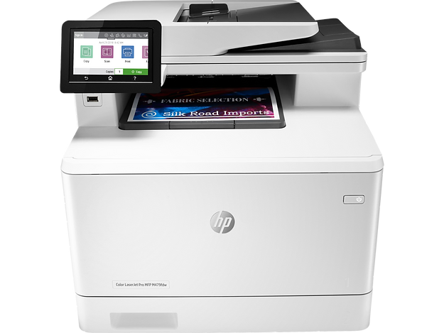 Color LaserJet Pro MFP M479fdw